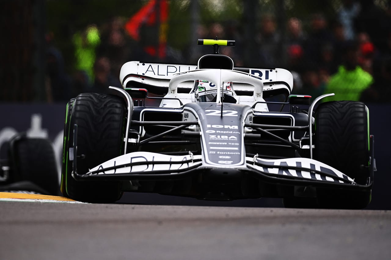 アルファタウリF1代表 「ミッドフィールドのライバルに“2歩”遅れている」