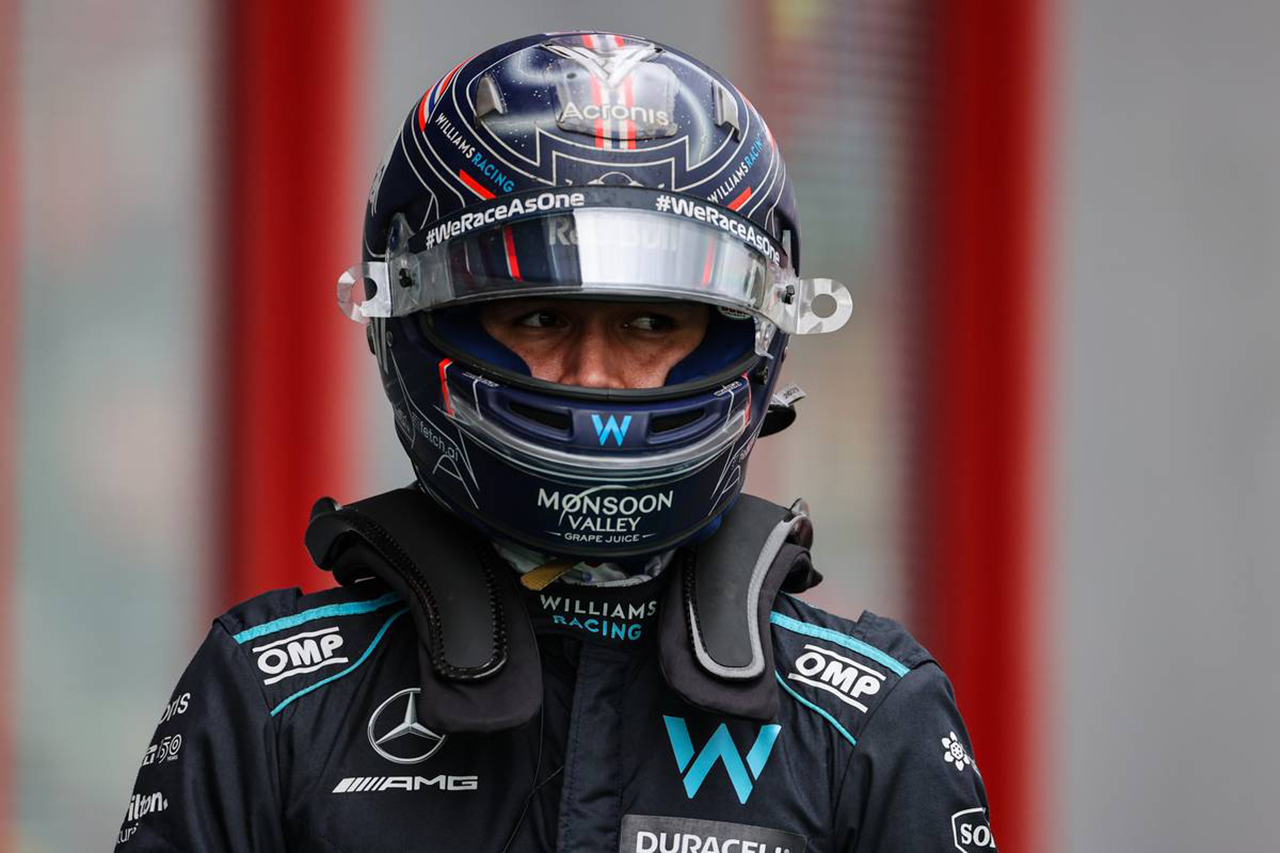 アルボン 「レッドブルF1のドライバーを外された日は本当に辛かった」