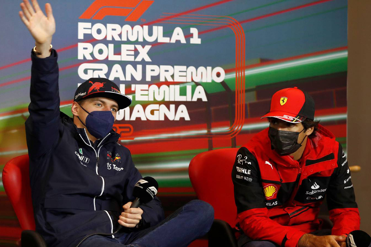 フェルスタッペン 「フォーマットの変更はメディア対応が増えているだけ」