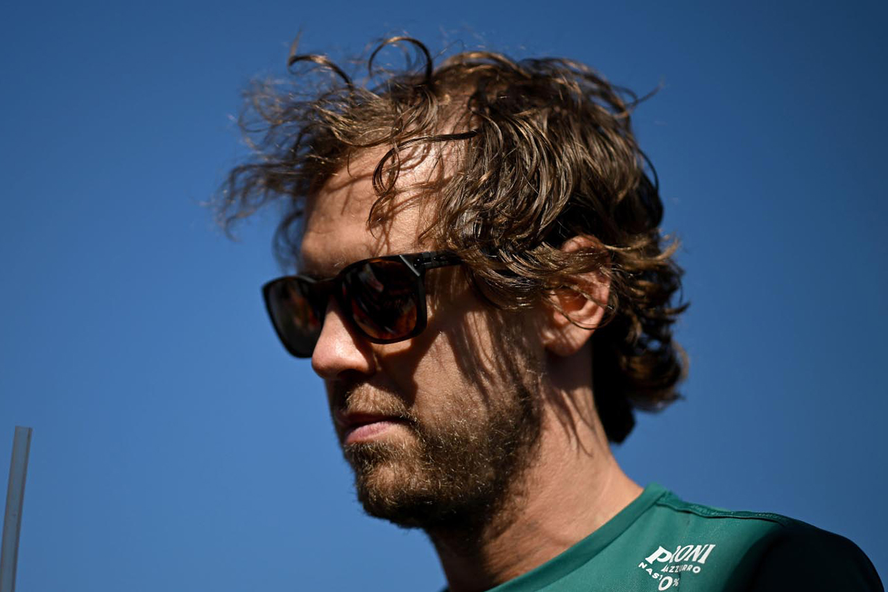 セバスチャン・ベッテル、レッドブルF1への復帰交渉を否定