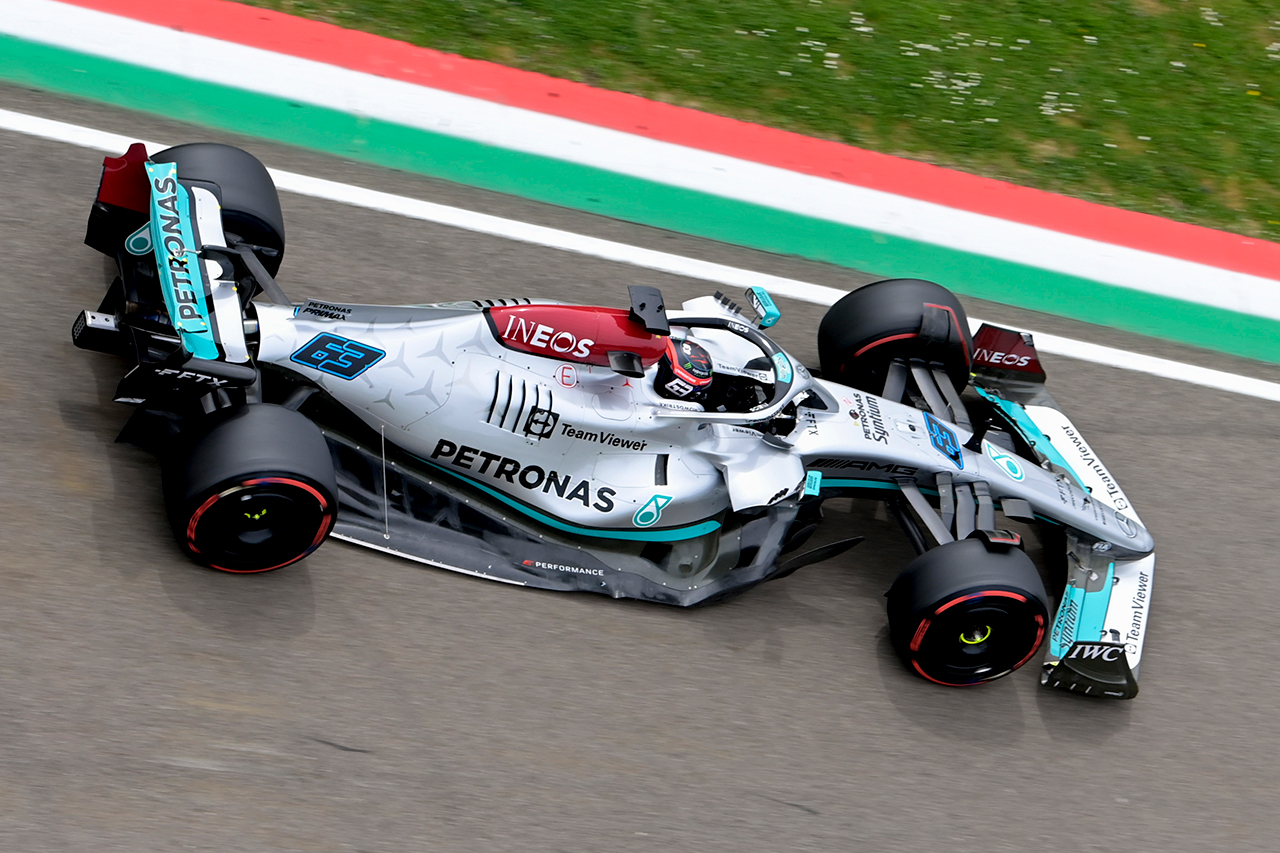 メルセデスF1 「凍結後もパワーユニットでゲインできる領域はまだある」