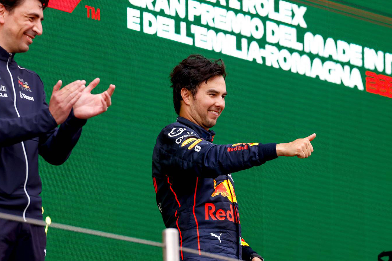 「レッドブル・レーシングは今後数年間のF1を支配する」とセルジオ・ペレス
