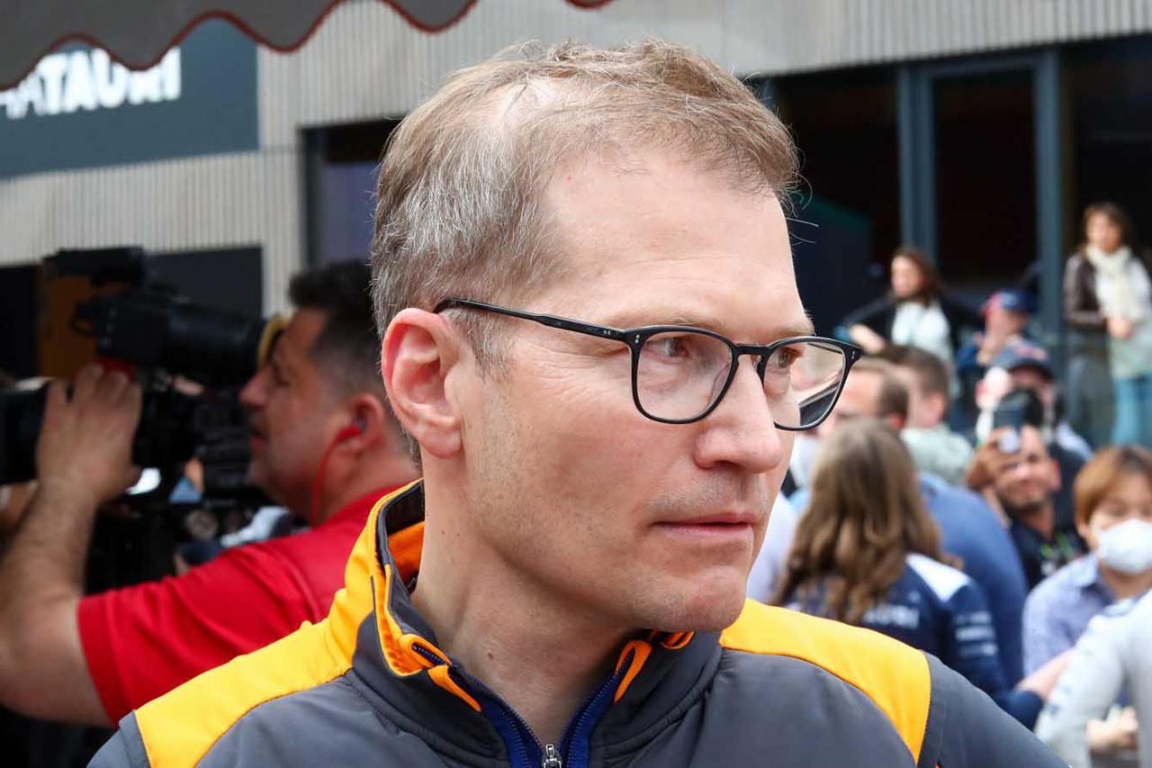 マクラーレンF1代表 「Bチームを持つことが成功の鍵になってはならない」