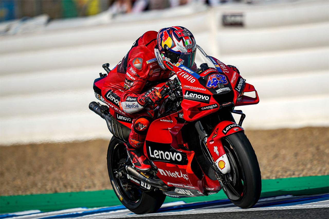 MotoGP スペインGP：フランチェスコ・バニャイアが今季初優勝！