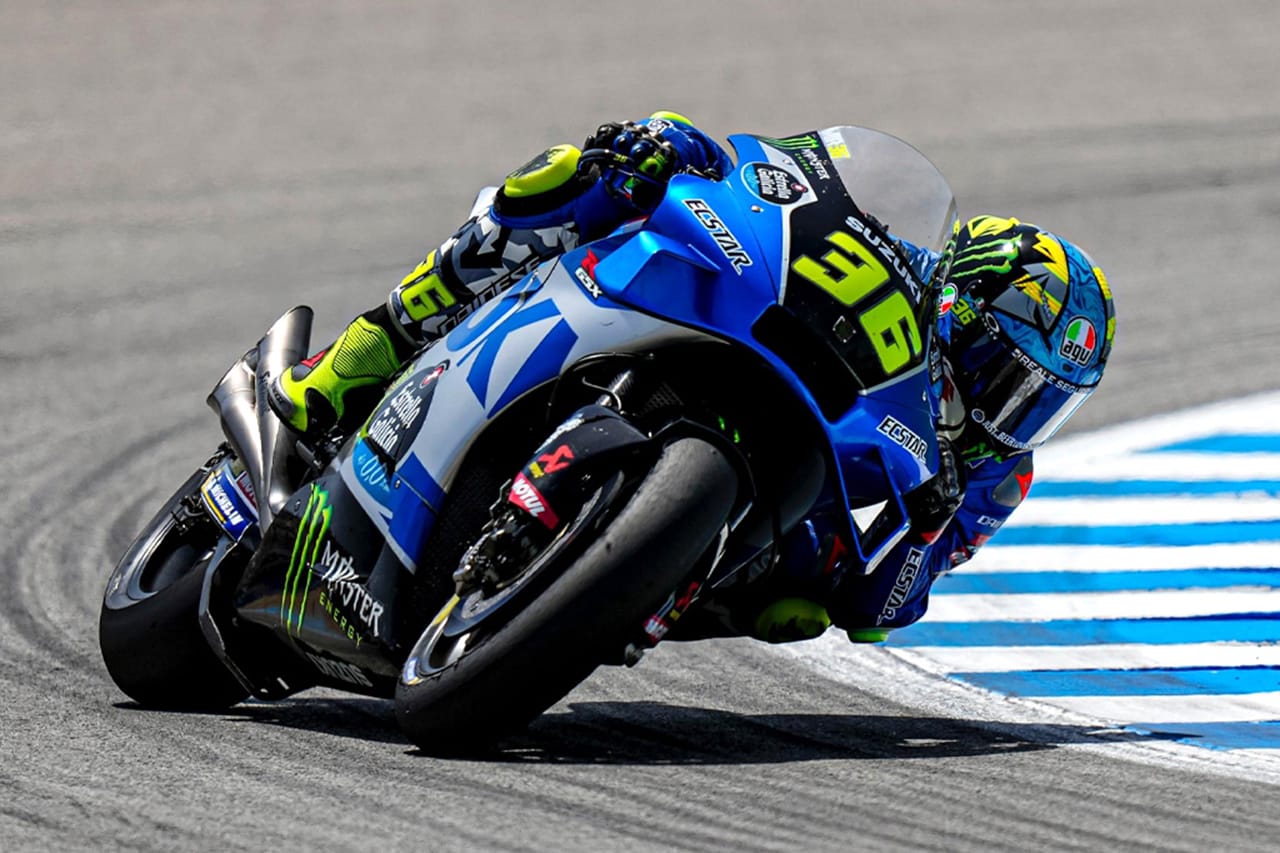 スズキ、2022年限りでMotoGP撤退との報道