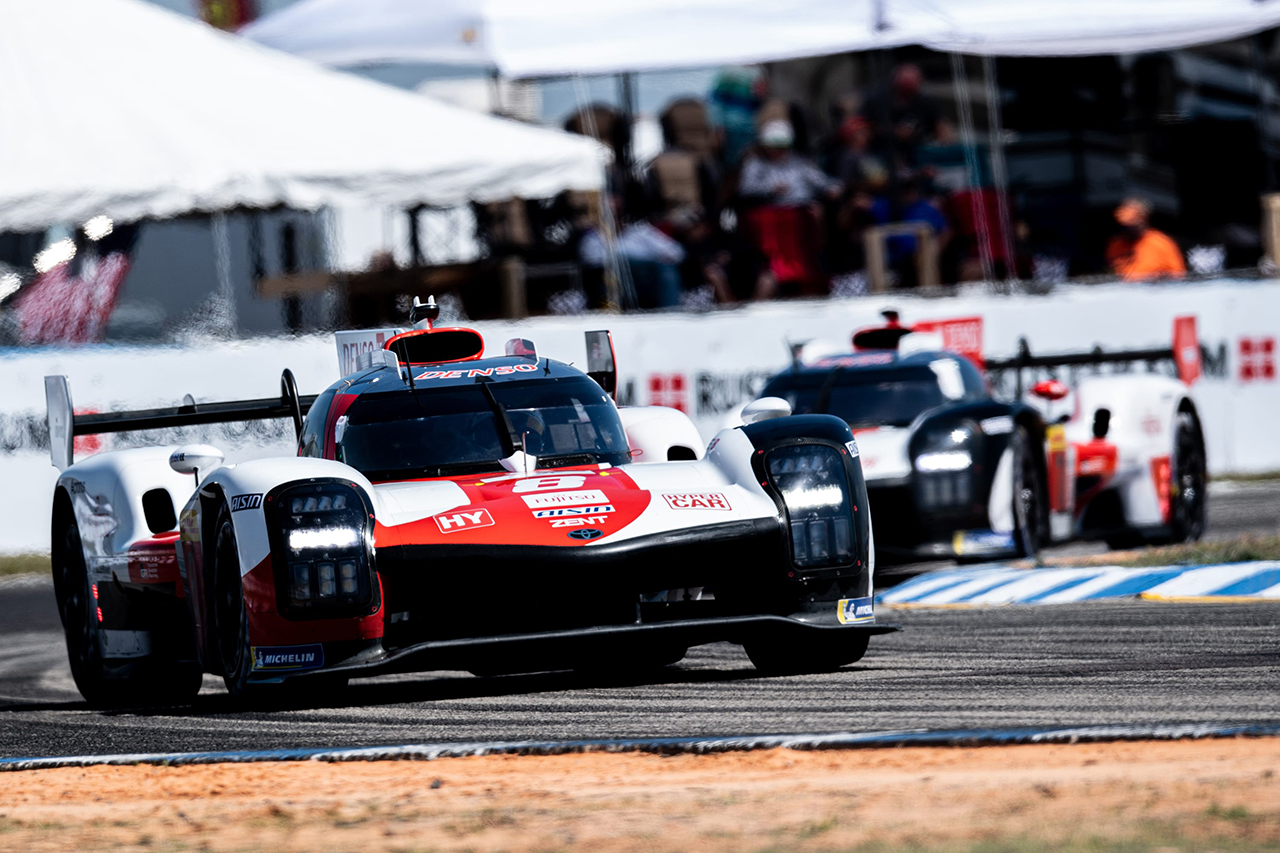 WEC：トヨタ 2022年 第2戦 スパ・フランコルシャン6時間  プレビュー
