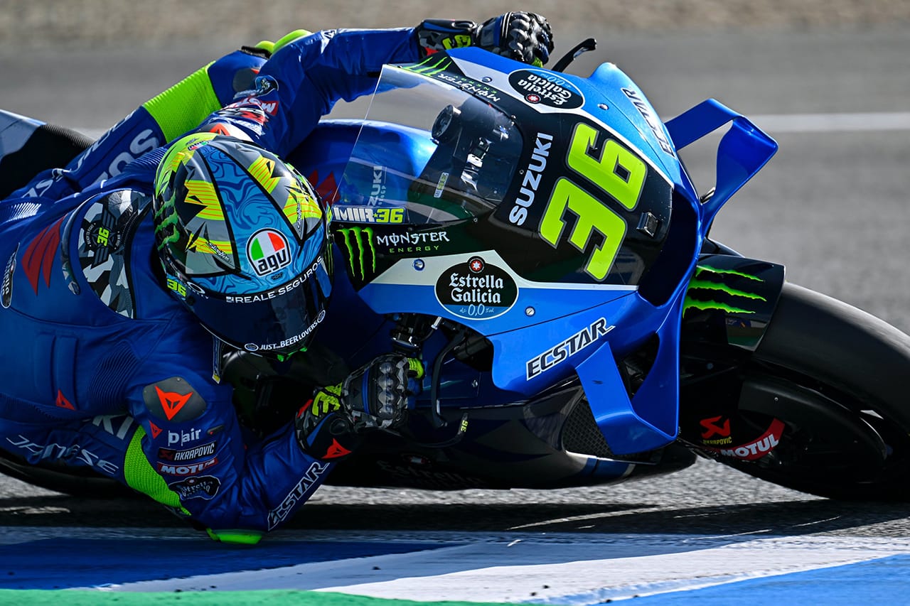 MotoGP、ススキ撤退の噂に声明 「一方的に決定を下すことはできない」