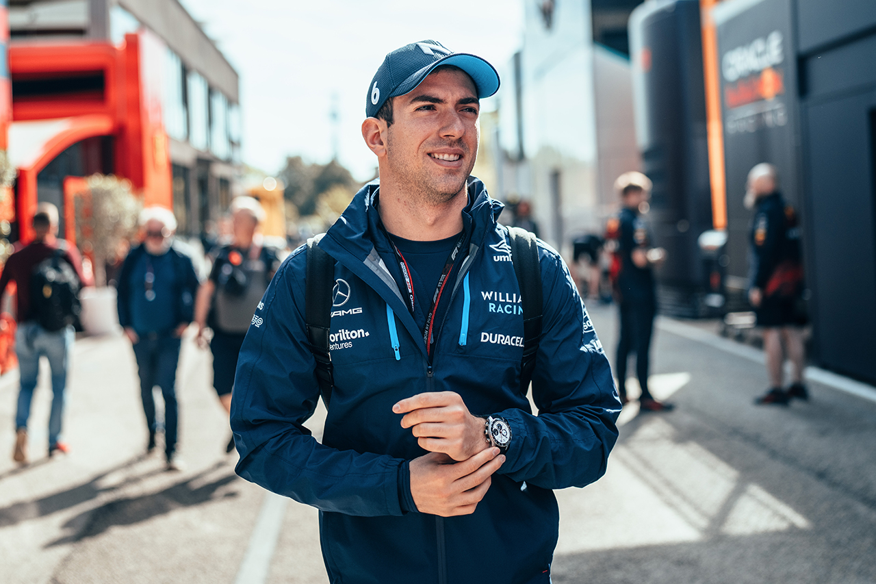 ウィリアムズF1、シーズン途中でニコラス・ラティフィを解雇？