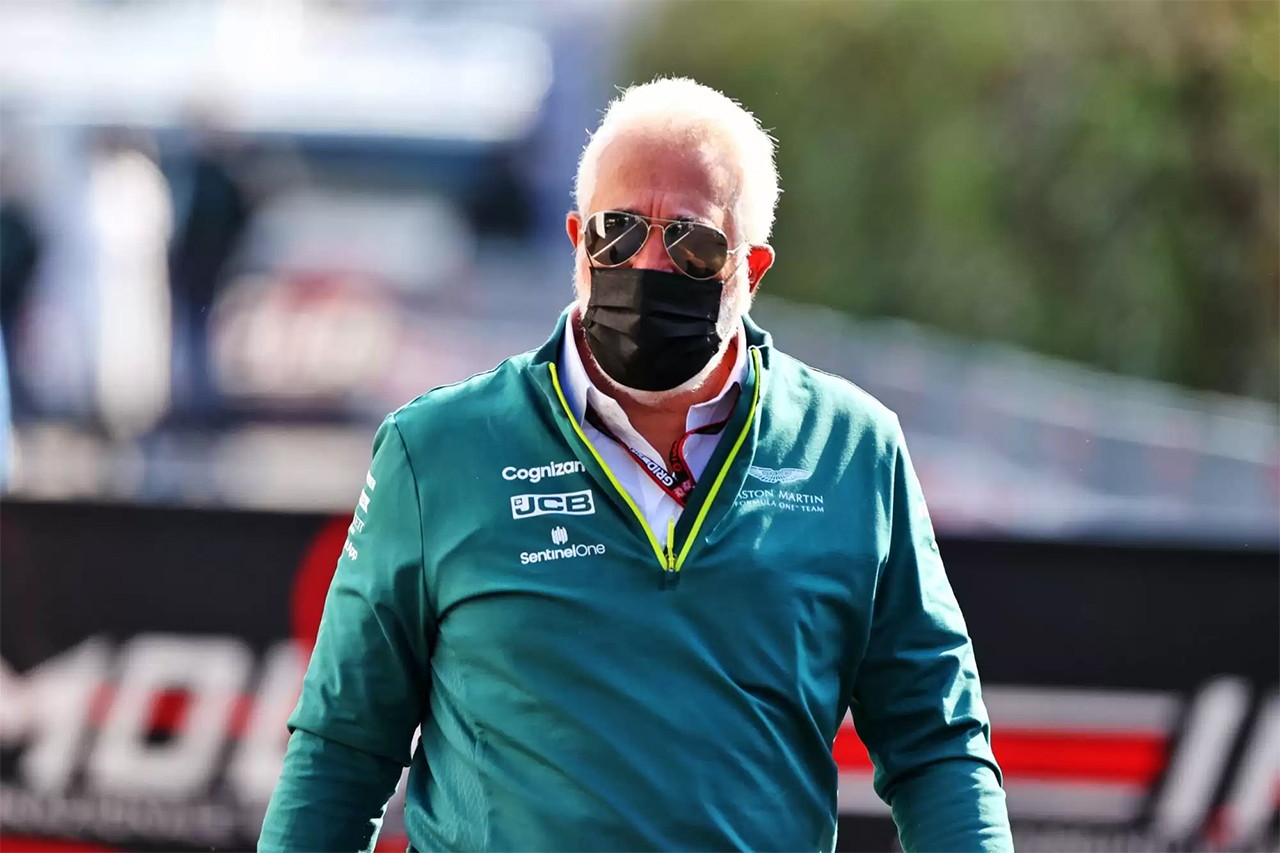 アストンマーティンF1、アウディとワークス提携について交渉