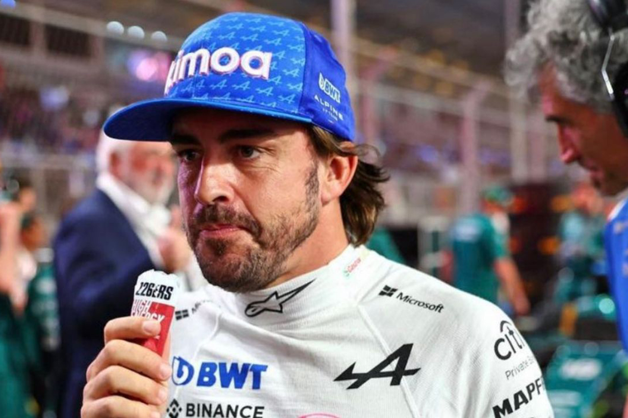 フェルナンド・アロンソ 「実力でシートを奪われるまでF1引退はない」