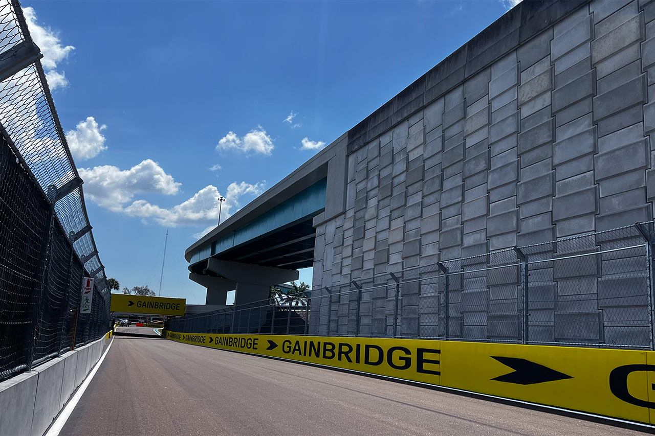 F1マイアミGP:デザイナーが期待する“ミステイクジェネレーター”