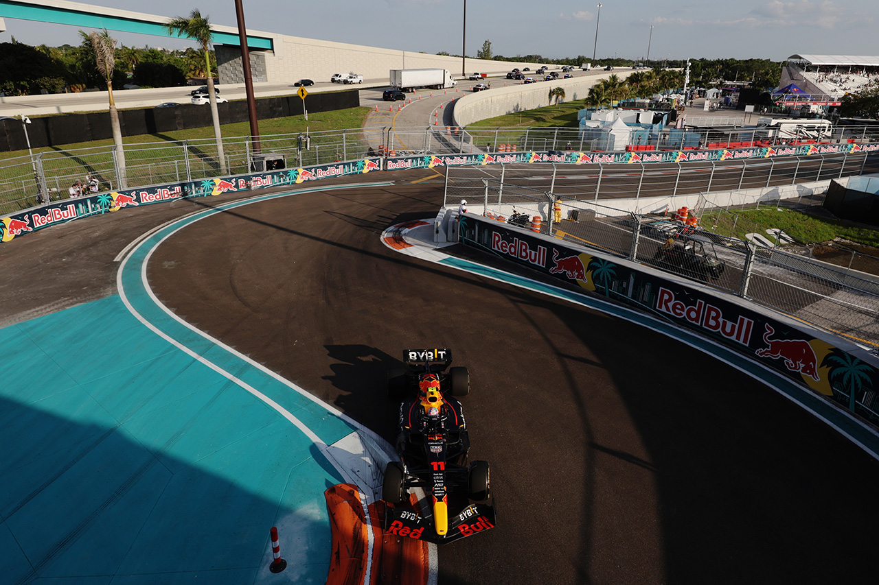 【動画】 2022年 F1マイアミGP フリー走行2回目 ハイライト