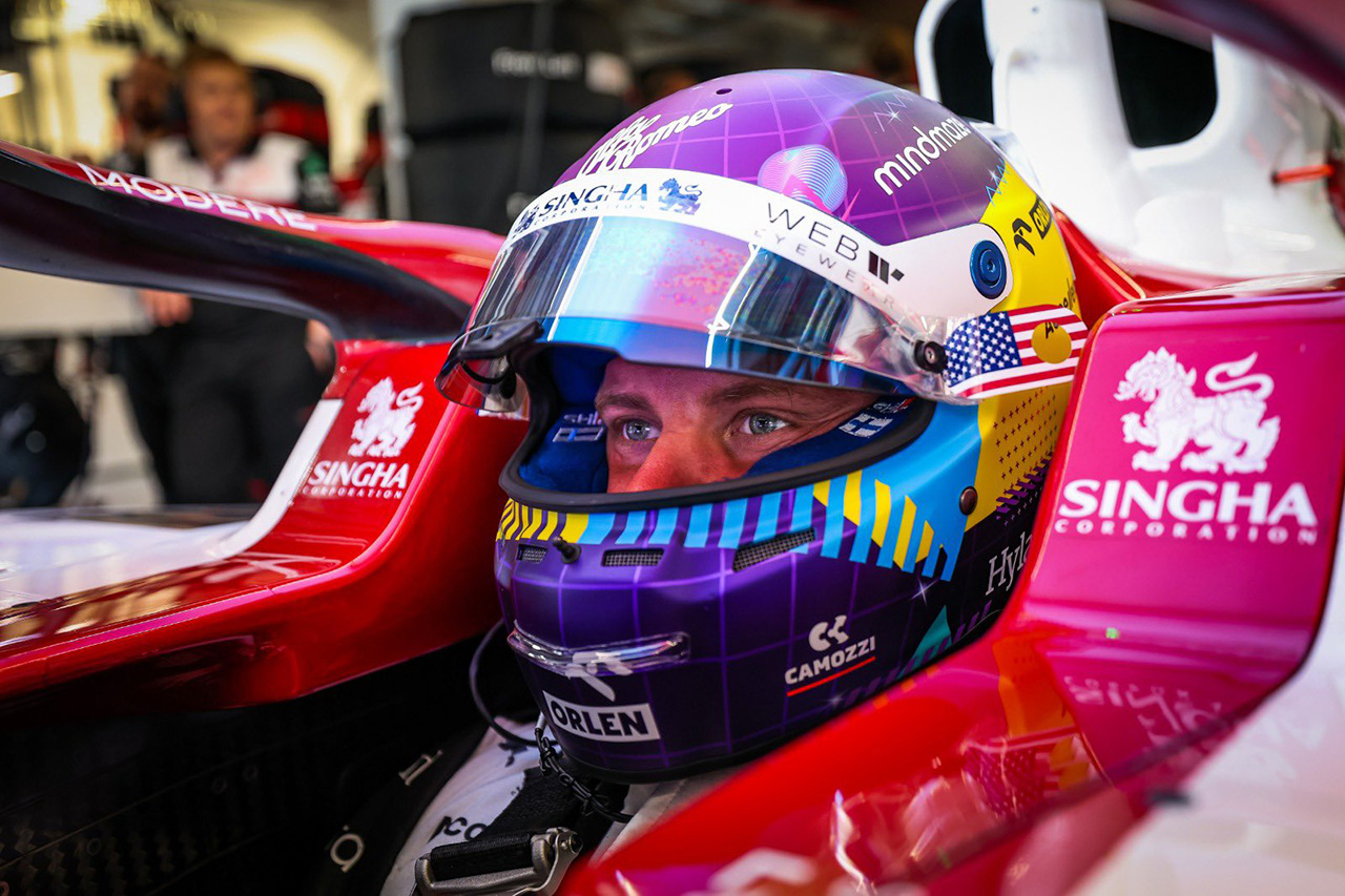 バルテリ・ボッタス 「フェラーリとレッドブルの後ろは最良のシナリオ」