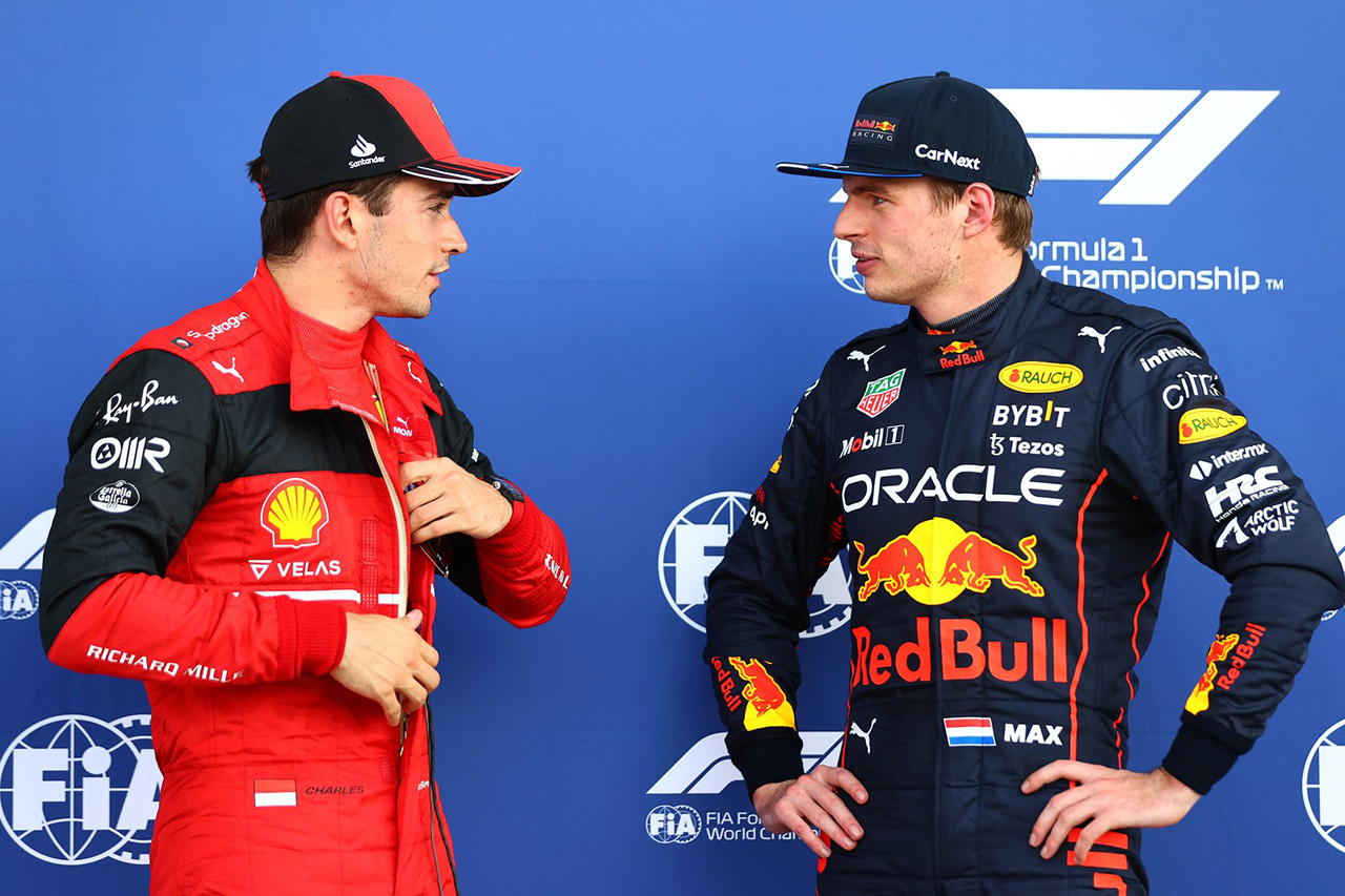 シャルル・ルクレール 「決勝でレッドブルを抑えるのは厳しい挑戦」