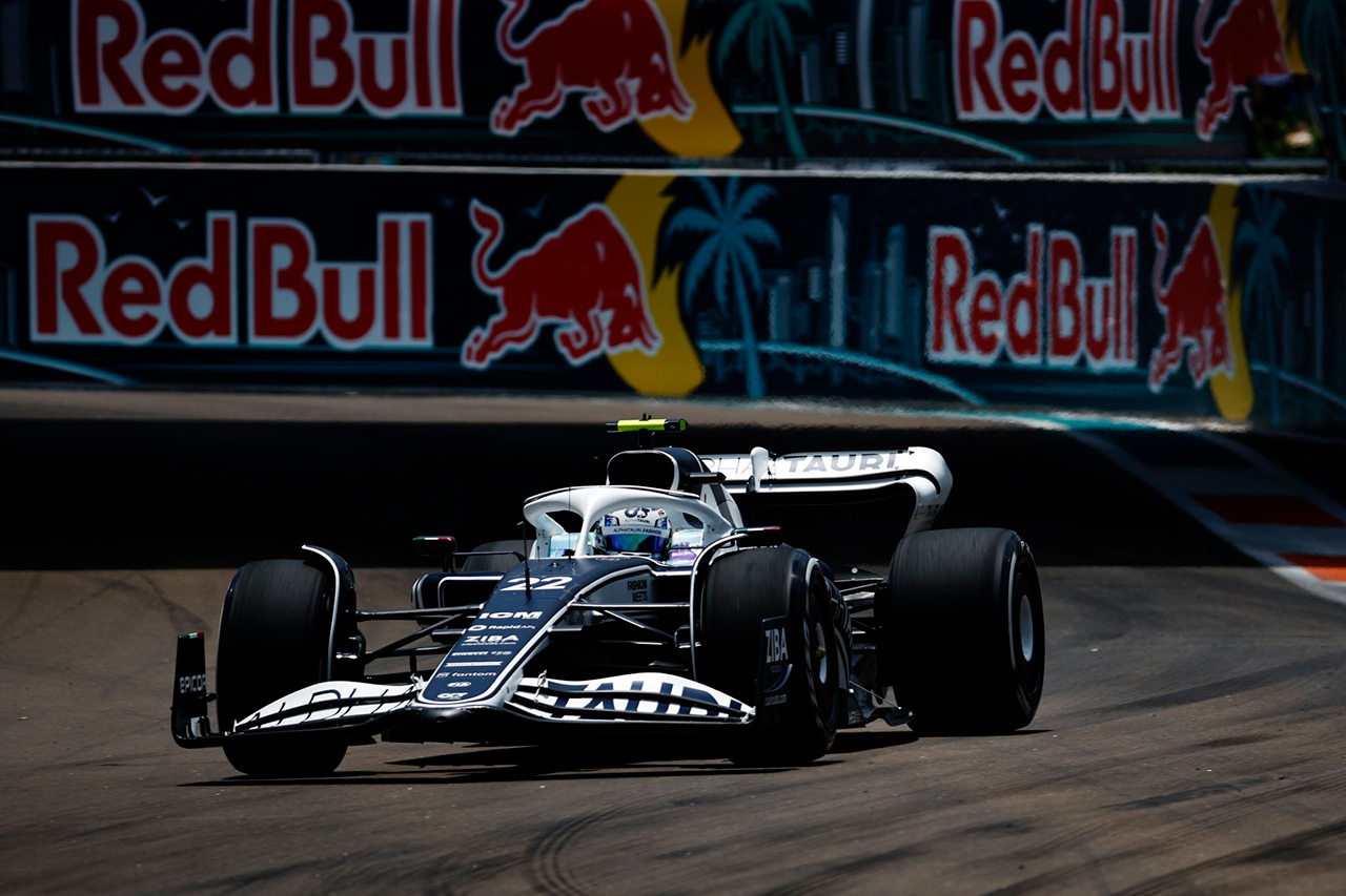 F1マイアミGP FP3 速報：セルジオ・ペレスがトップタイム！