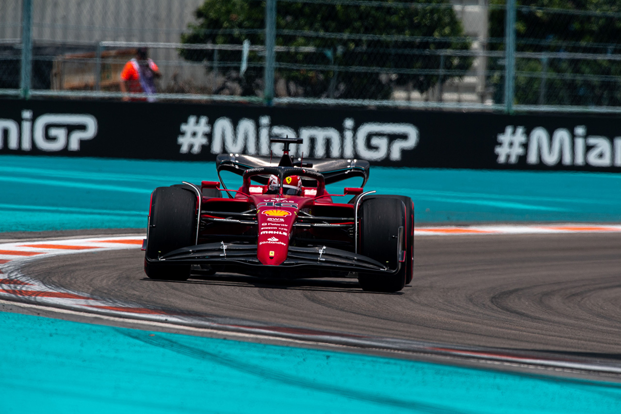 【動画】 2022年 F1マイアミGP 予選 ハイライト