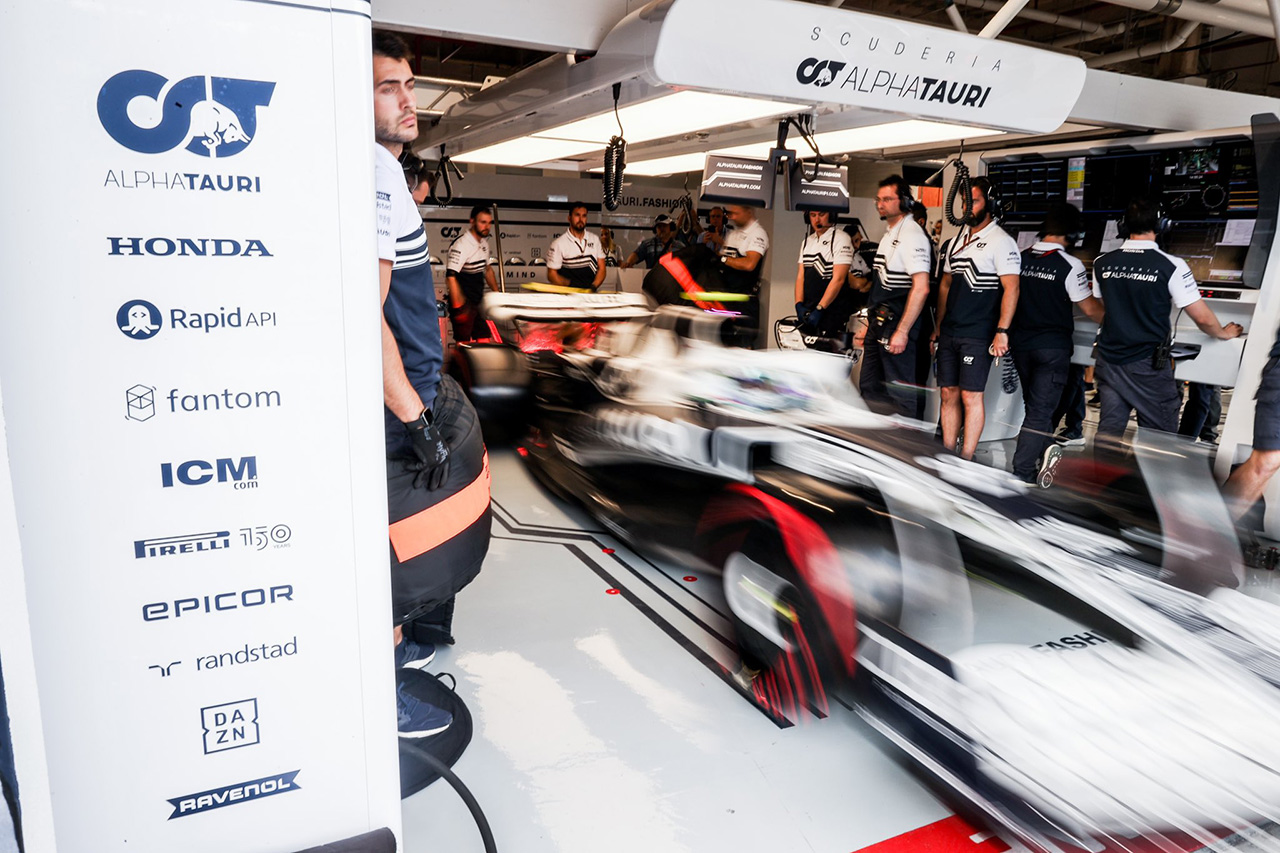 F1マイアミGP 予選Q1 ：シャルル・ルクレールがトップ通過