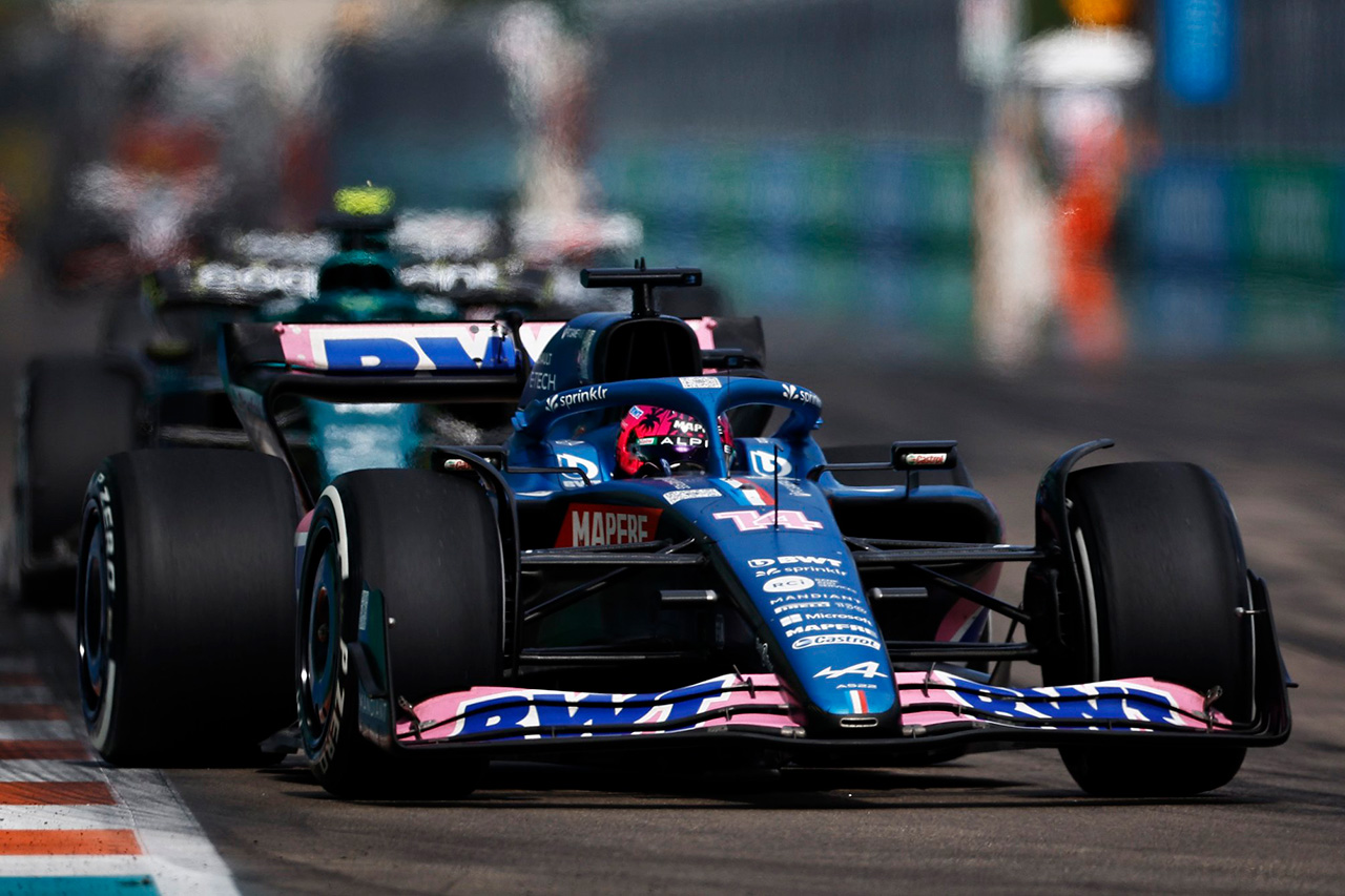 2022年 F1マイアミGP 決勝：ドライバーコメント（11位～DNF）