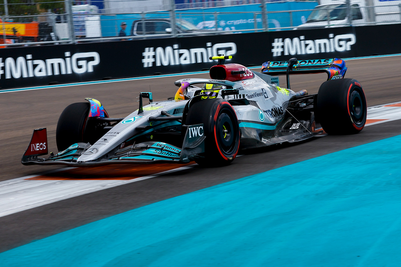 メルセデスF1、スペインGPのデータ次第で“ゼロポッド”廃止も視野