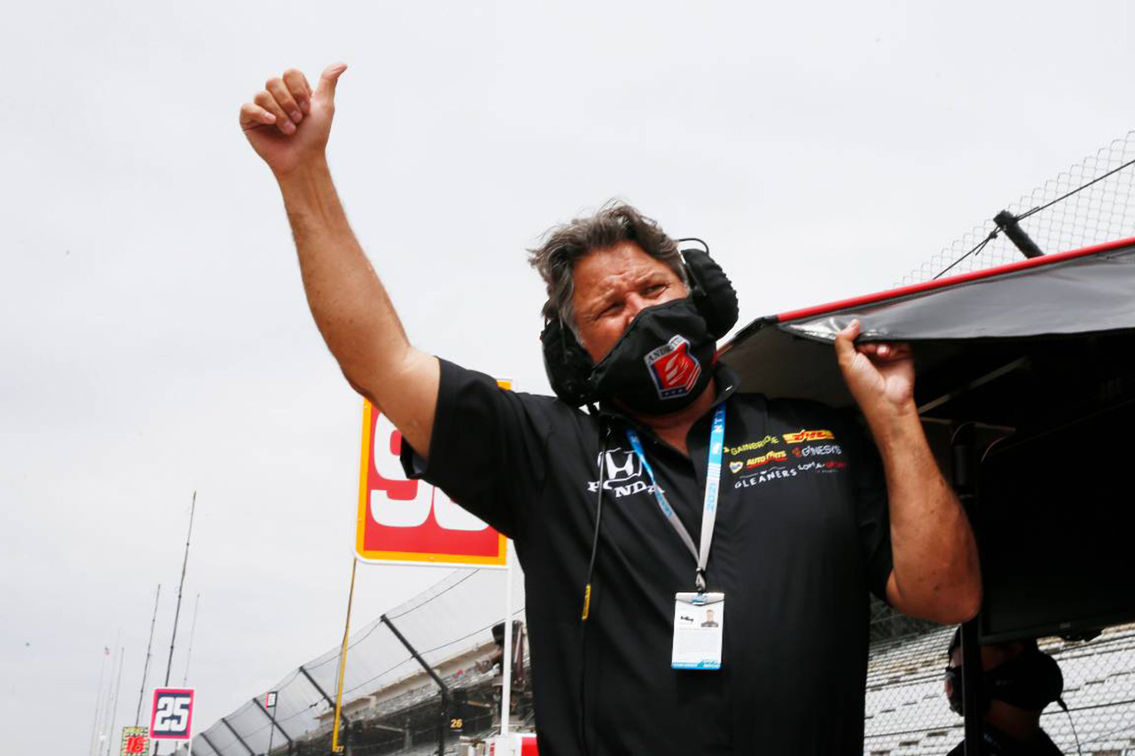 アンドレッティ、F1参戦をリバティメディア会長に直訴