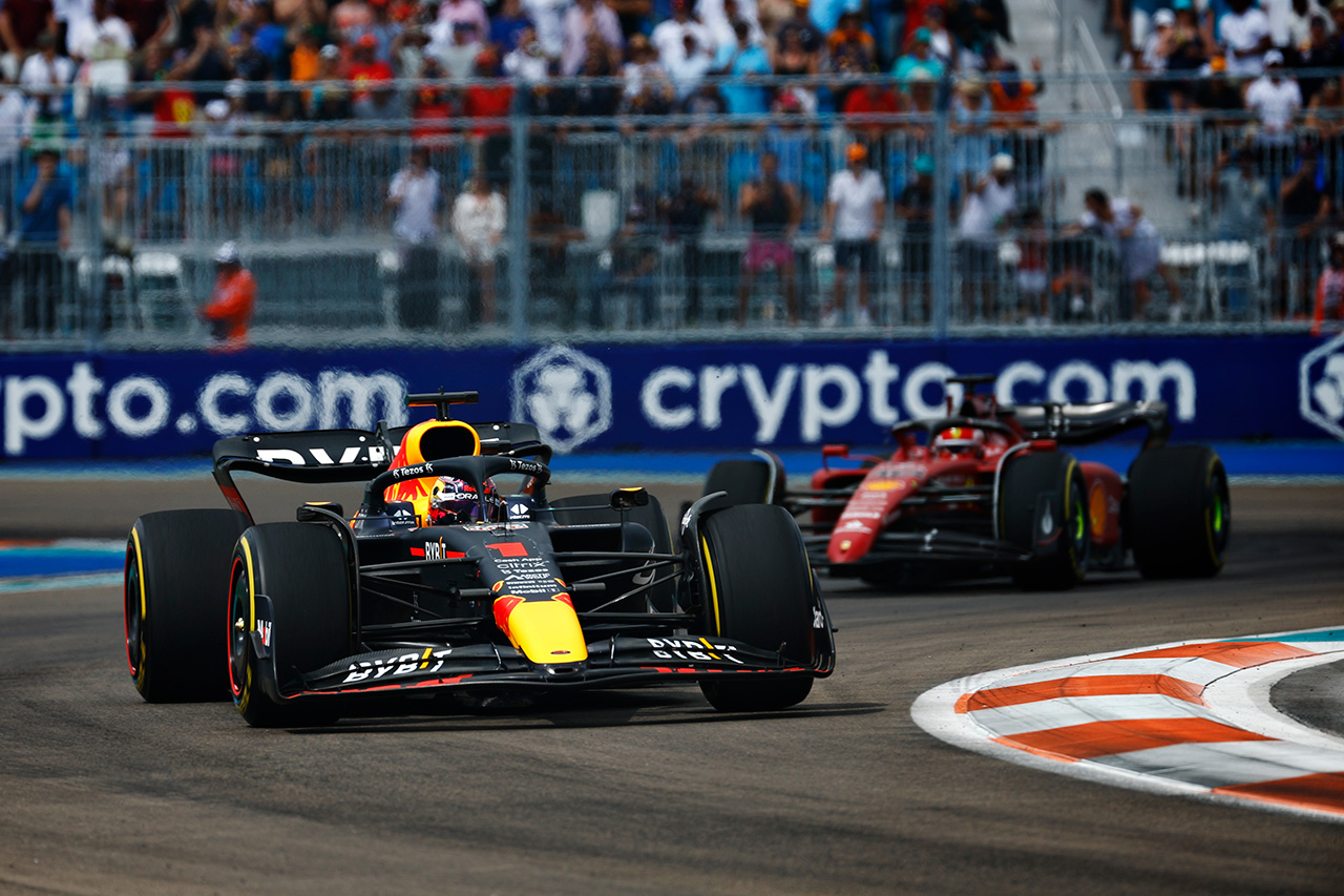 フェラーリF1代表 「レッドブルが早期に開発予算を使い果たすことを願う」