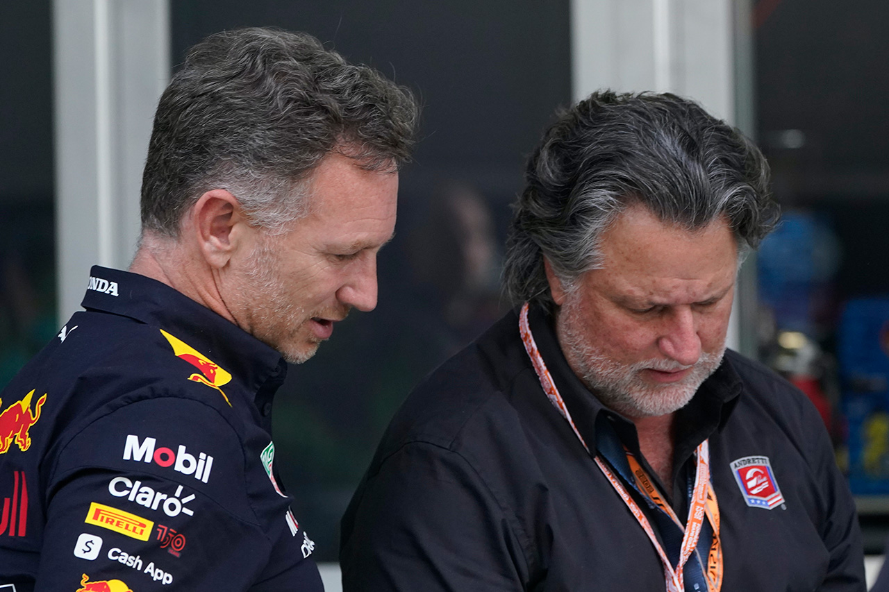 F1チームの半分がアンドレッティ・グローバルの新規F1参入に反対