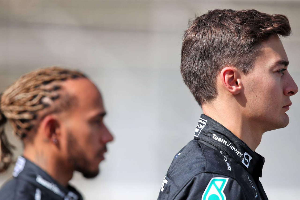 マイアミGPはメルセデスF1の“政権交代”が表面化したレース週末?
