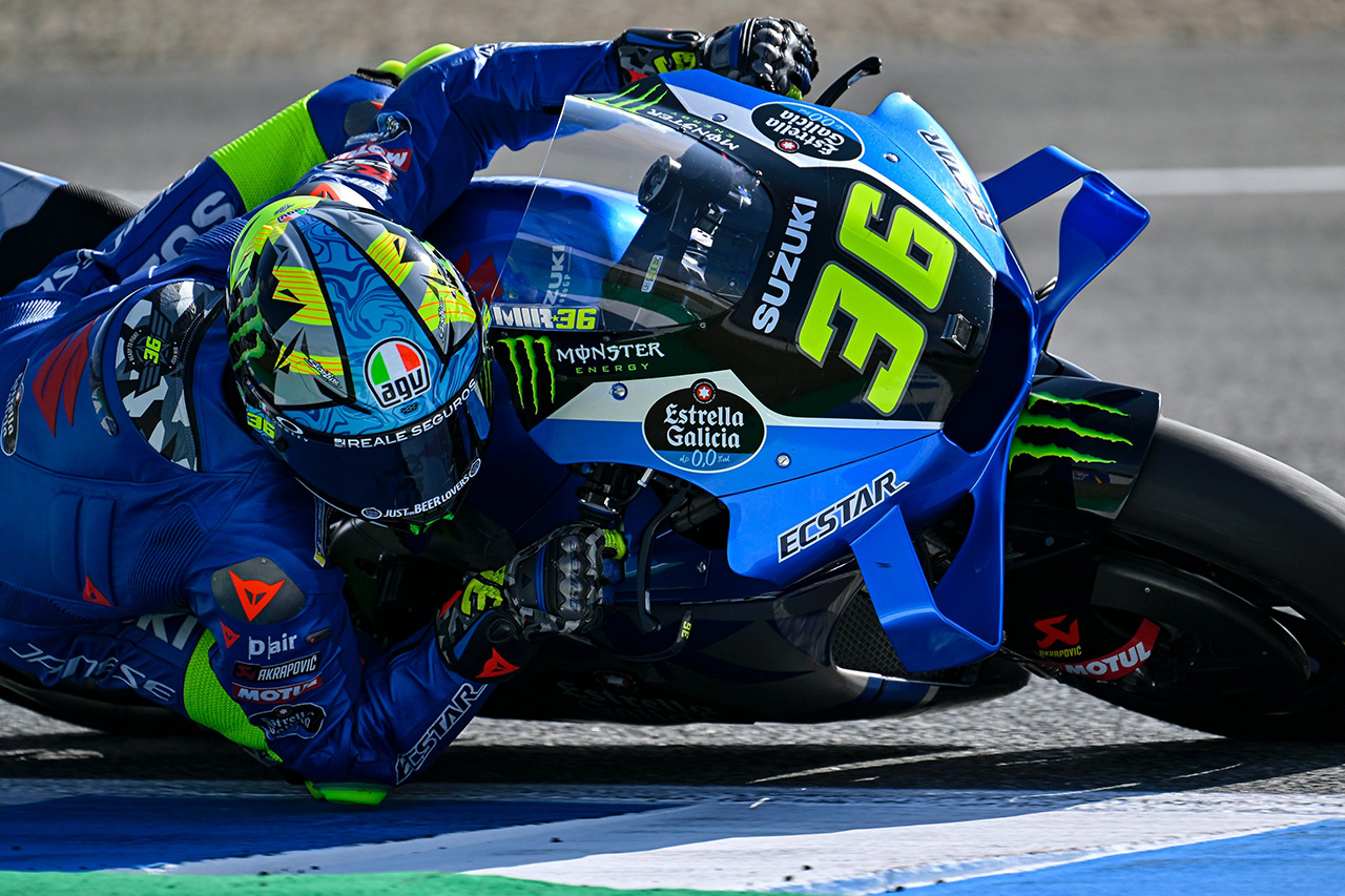 スズキ、2022年末のMotoGP撤退についてドルナスポーツと協議