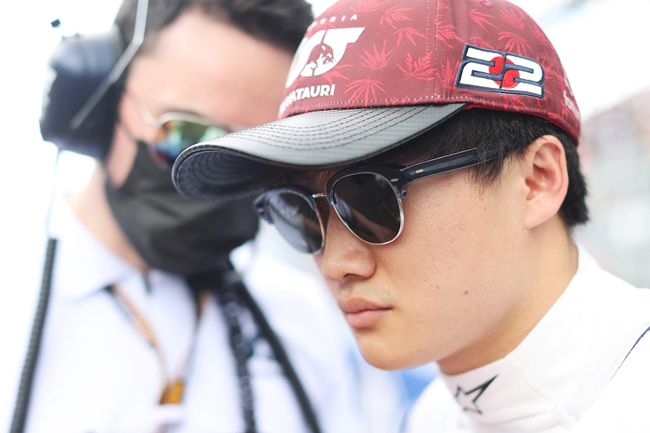 角田裕毅 「F1マイアミGPでのペース不足の原因は理解できていない」