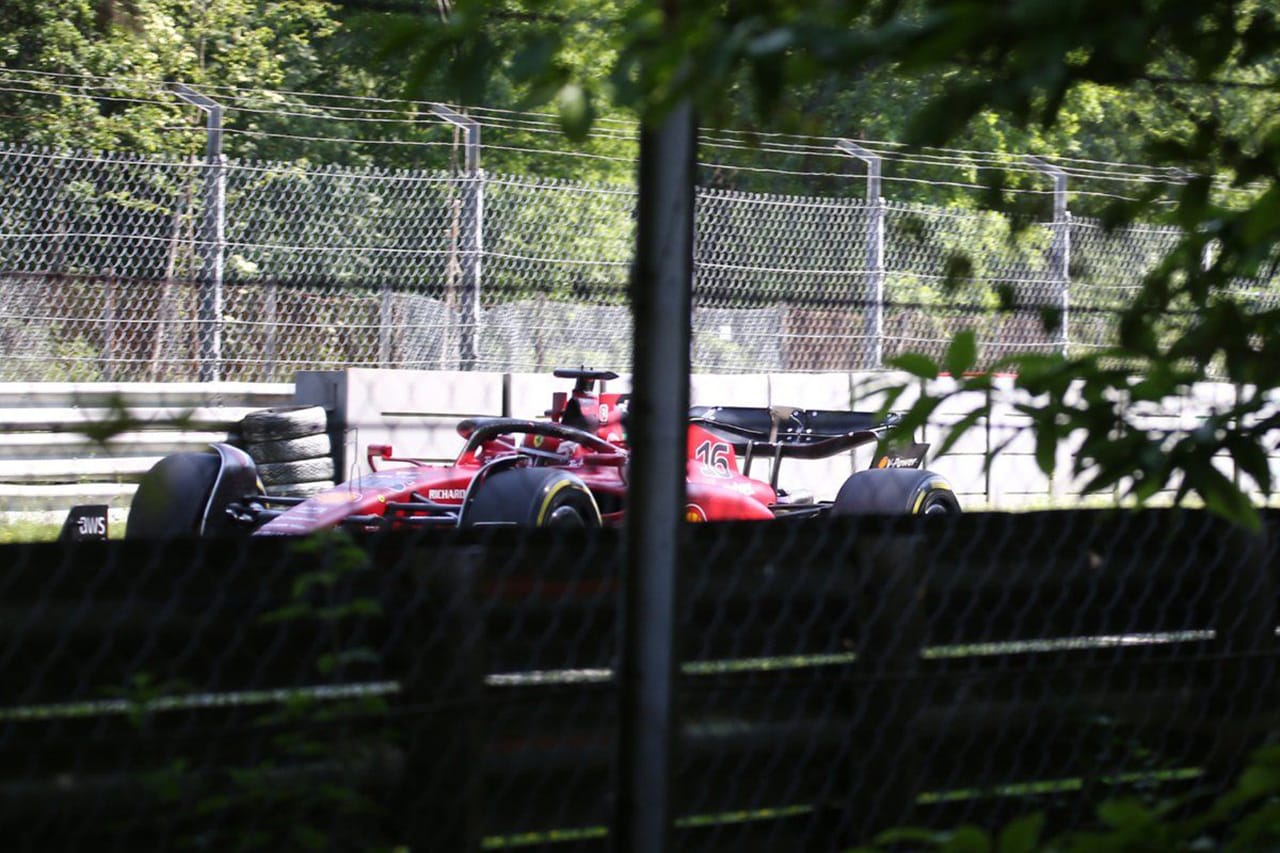 フェラーリF1、極秘フィルミングデーでアップグレードをテスト
