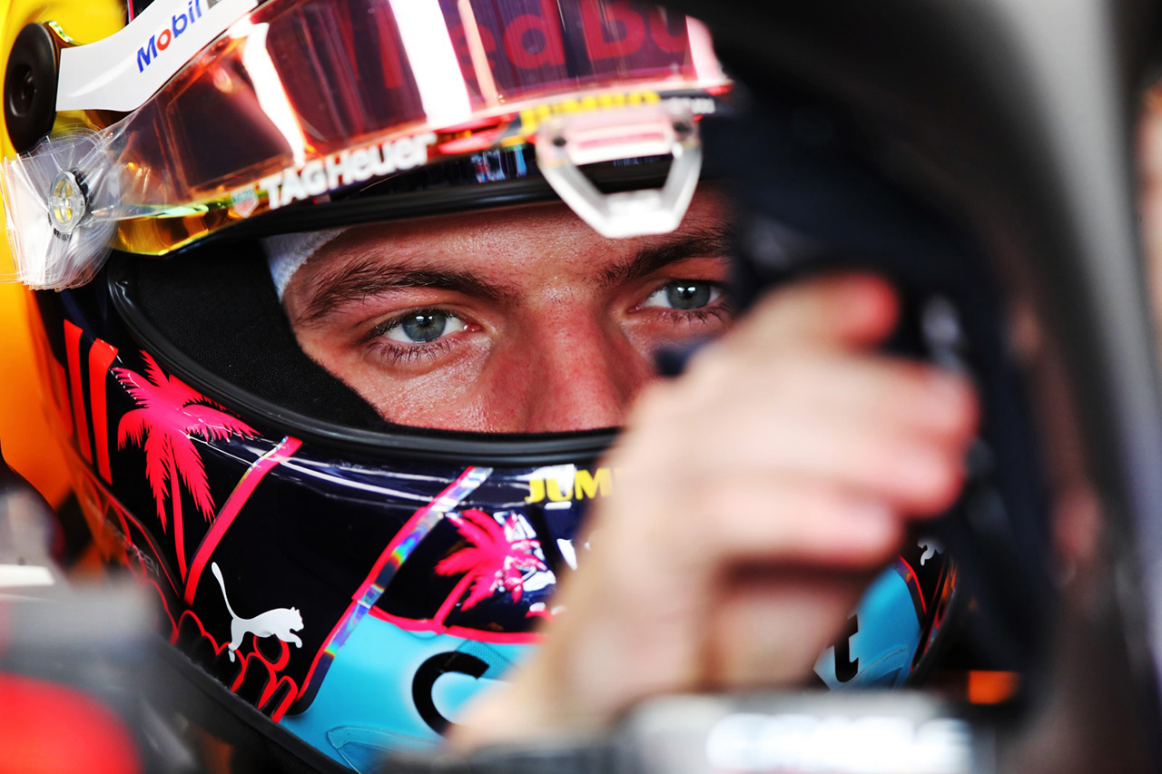 フェルスタッペン 「レッドブルF1はRB18の信頼性に取り組む必要がある」