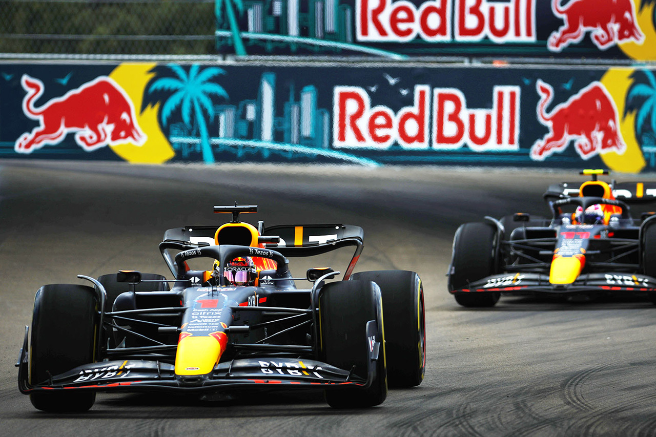 レッドブルF1代表 「RB18の軽量化がアップグレードの優先事項」