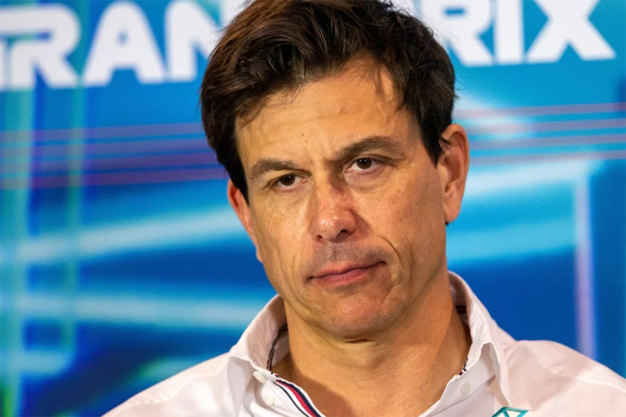 メルセデスF1 「アンドレッティはまだF1参入に値することを実証してない」