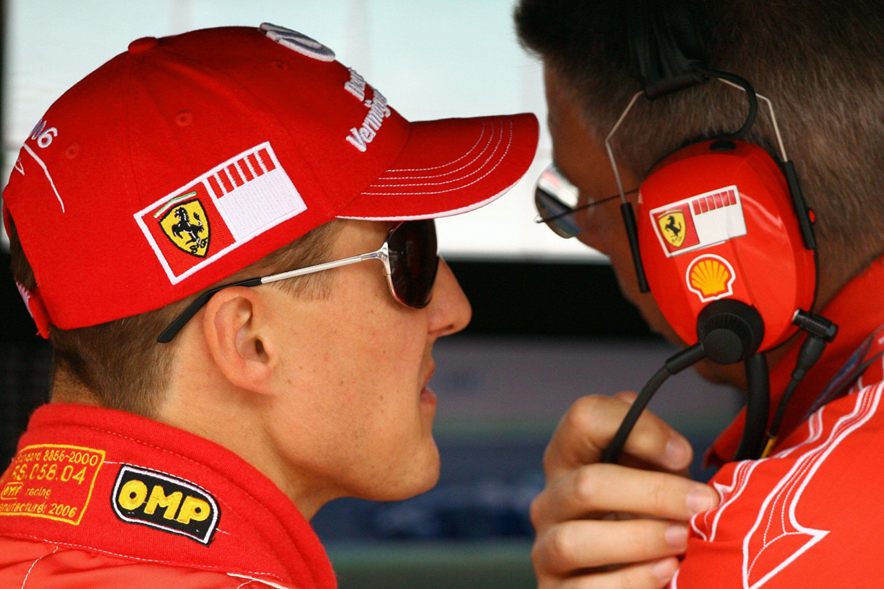 ロス・ブラウン 「ミハエル・シューマッハはF1新時代に魅力されただろう」