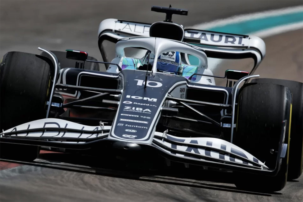 ピエール・ガスリー 「アルファタウリF1が序列のどの位置にいるか不明」