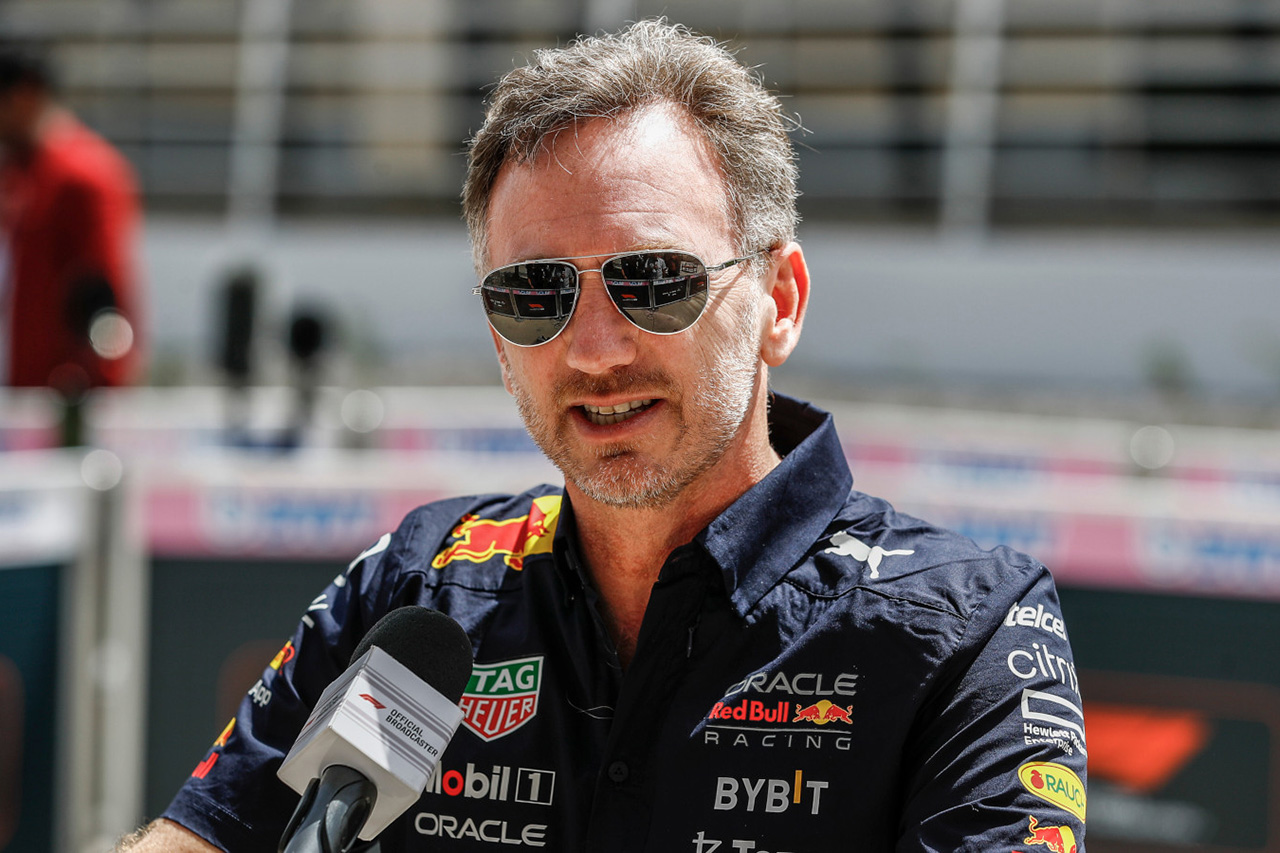 レッドブルF1代表 「ポルシェ/アウディと話し合うことは論理的」