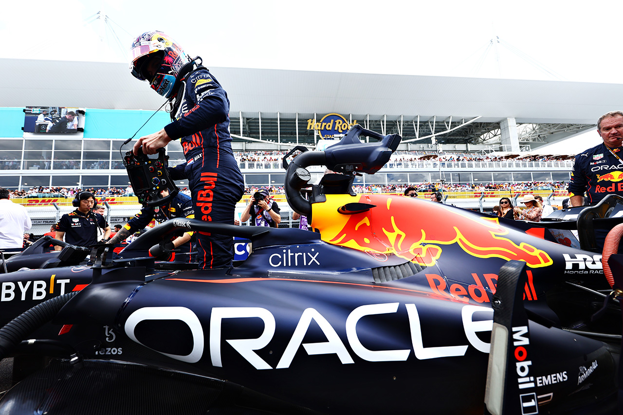 レッドブルF1首脳 「RB18はまだ2022年の最低重量に到達していない」