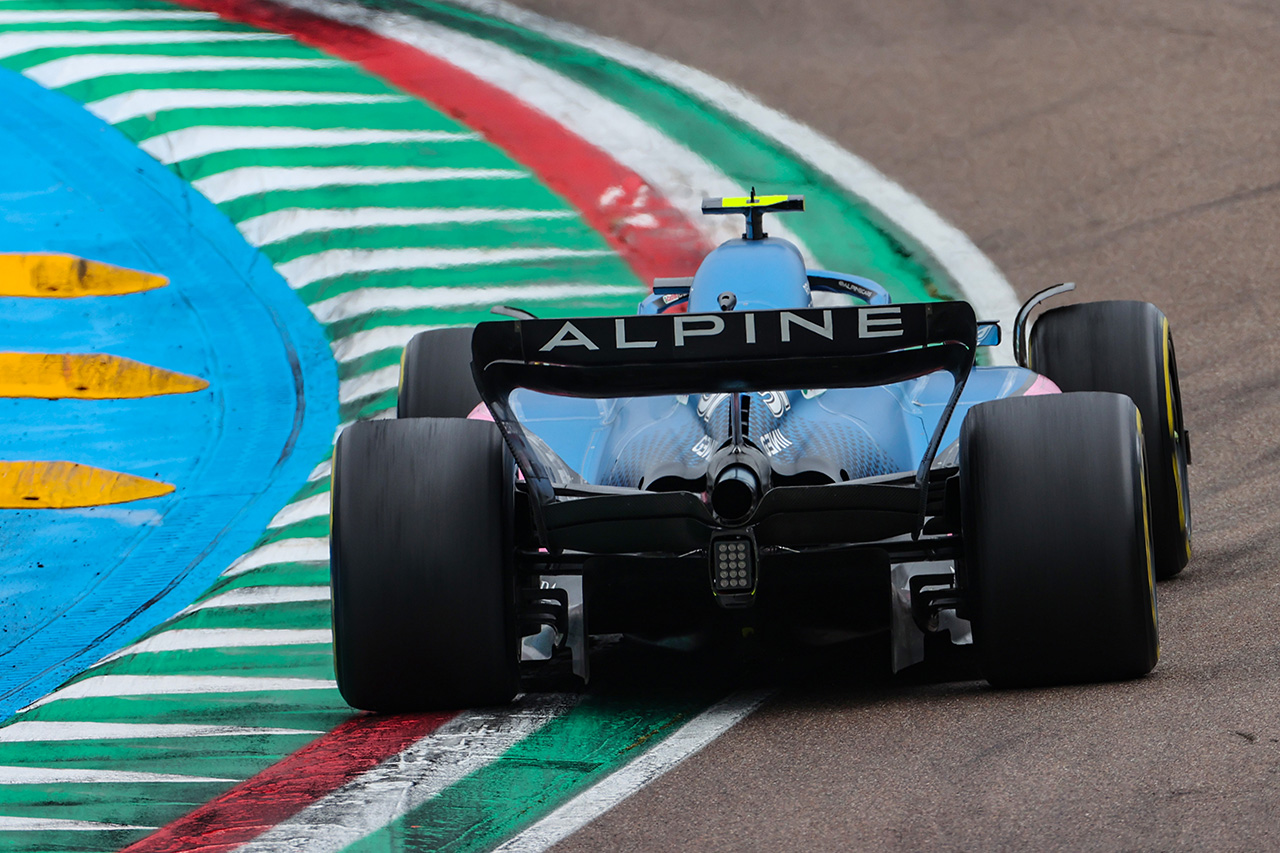 アルピーヌ/ルノー、アンドレッティのF1参入を援護射撃