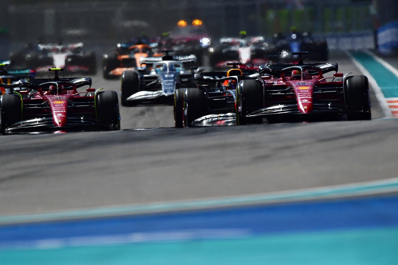 2022年のF1世界選手権：ロシアGPの代替戦は追加せず22レースで確定