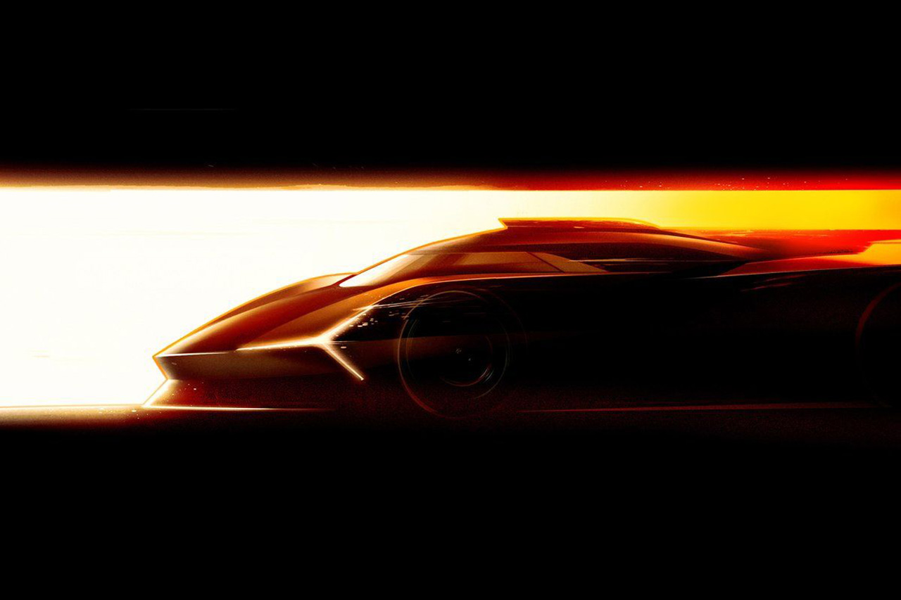 ランボルギーニ、2024年にWECとIMSAにLMDh車両で参戦