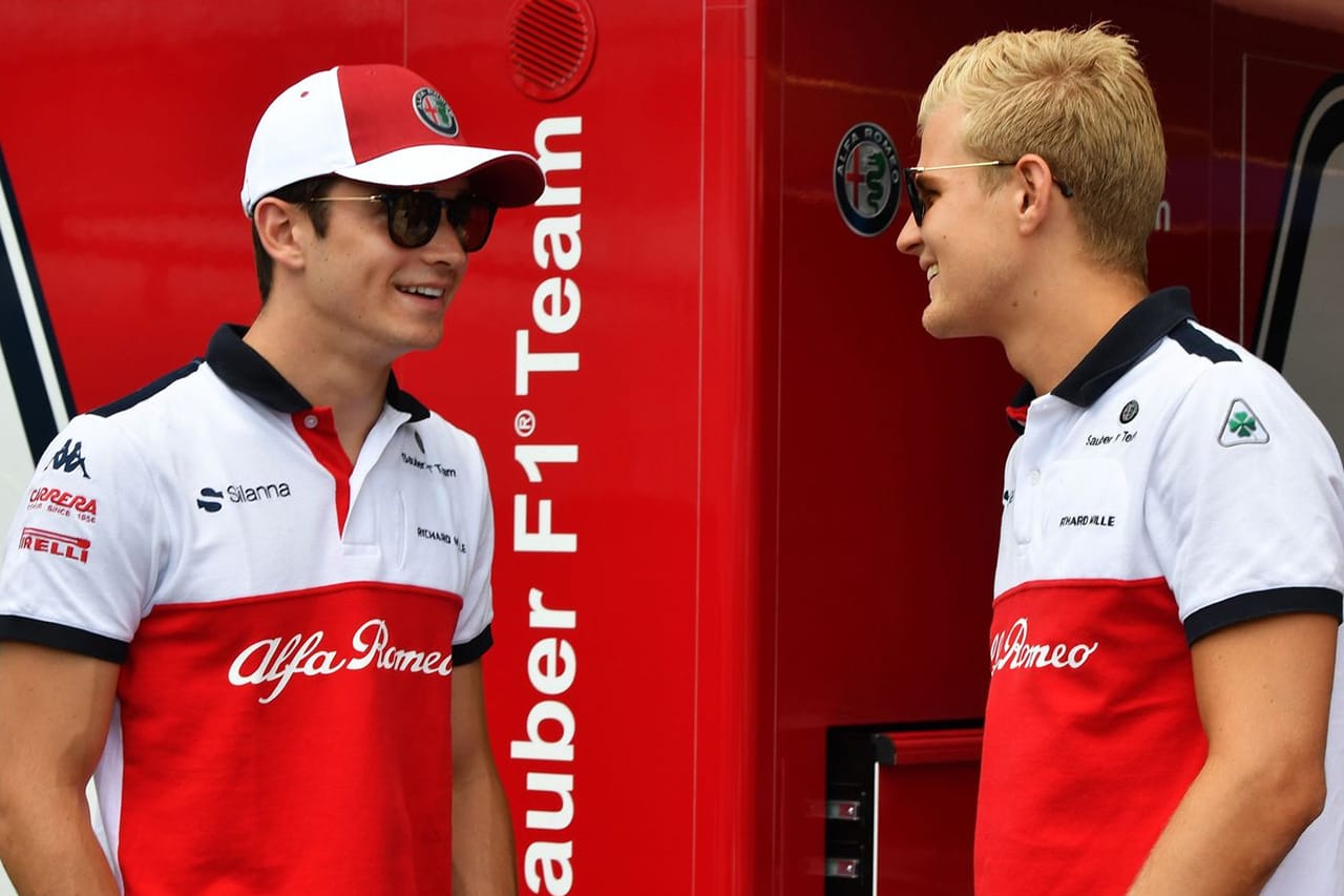 「フェラーリはルクレールをナンバー1に据えるべき」と元F1ドライバー