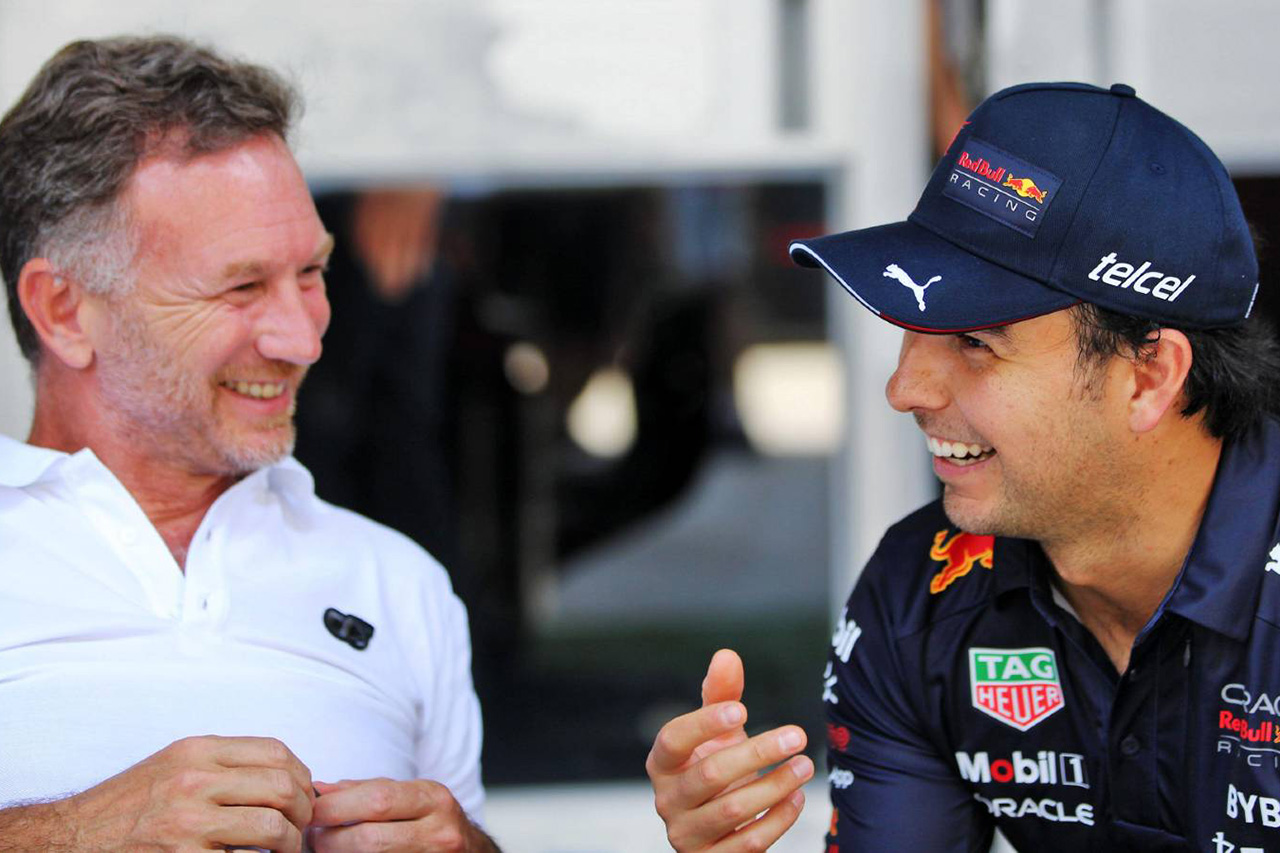 レッドブルF1代表 「クセが強くないRB18がペレスの助けになっている」