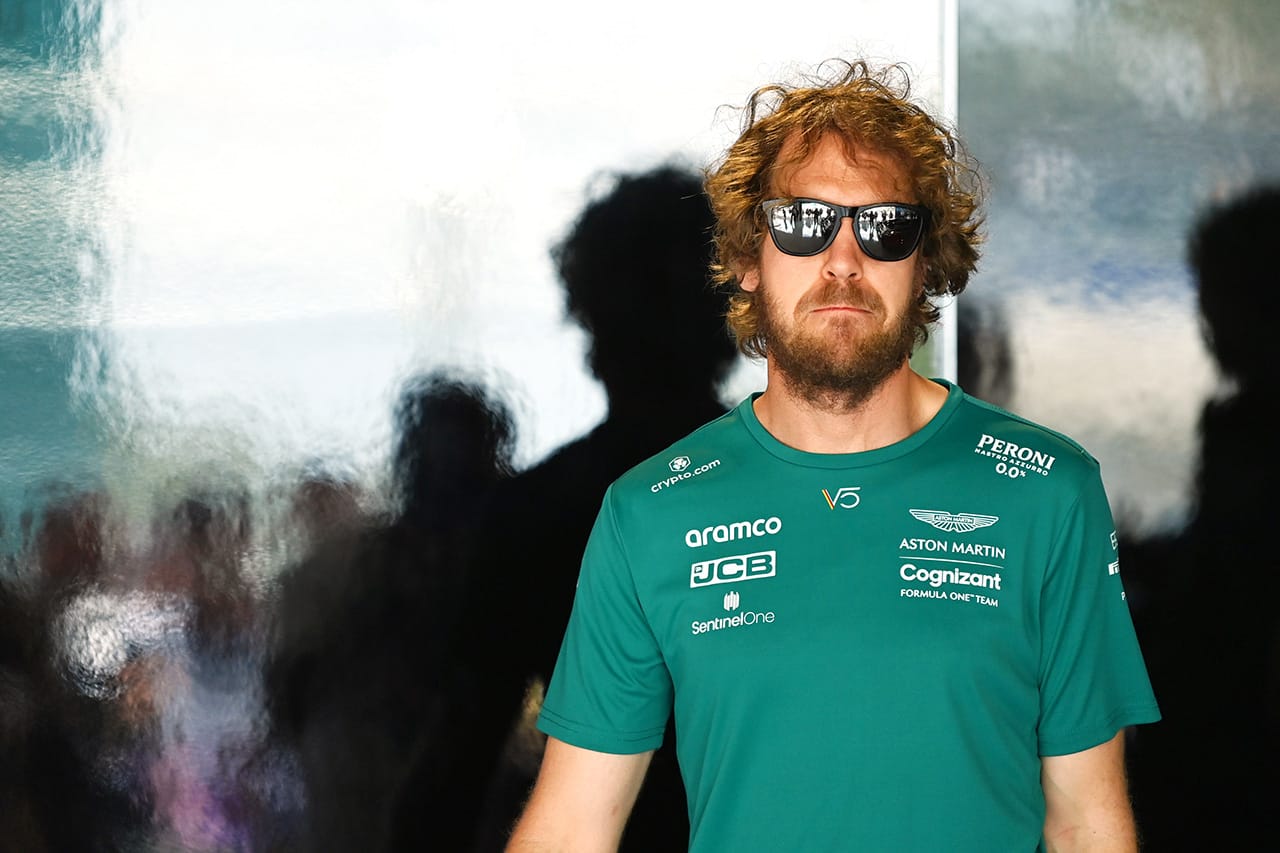 F1引退が噂のセバスチャン・ベッテルにフォーミュラEからもラブコール