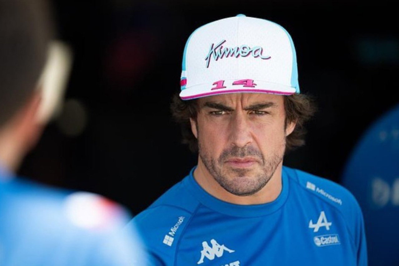 フェルナンド・アロンソ、3回目のF1王座を追及する「ブレない自信」