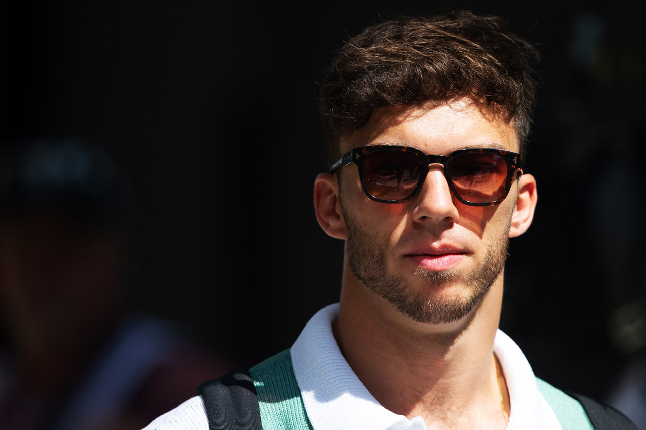 ピエール・ガスリー、母国F1フランスGPの将来の不確実性は「大きな懸念」