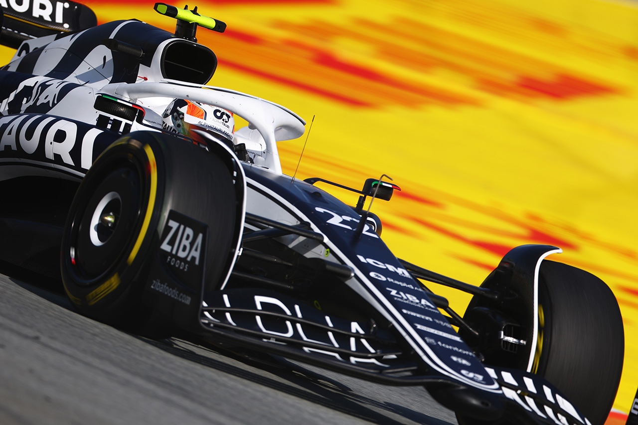 アルファタウリF1 「どちらのドライバーもバランスに満足していない」