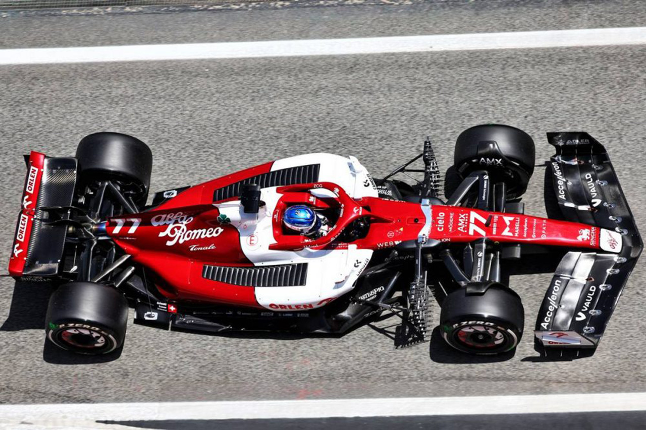 【動画】 2022年 F1スペインGP フリー走行1回目 ハイライト