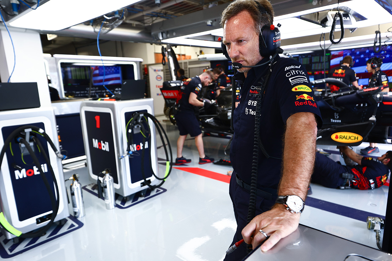 レッドブルF1代表 「アストンマーティンへの知財流出の内部調査を実施」