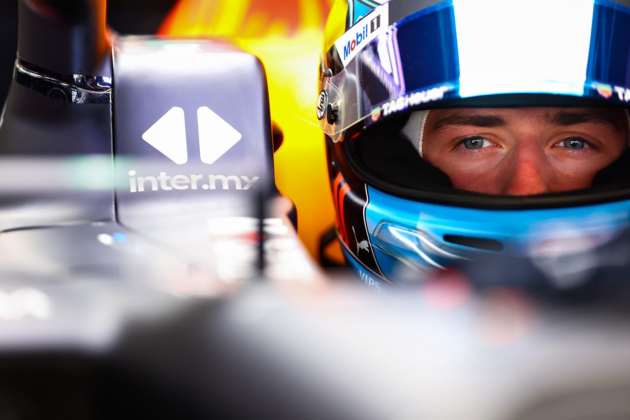 ユーリ・ヴィップス 「F1がハードである理由がわかった!」