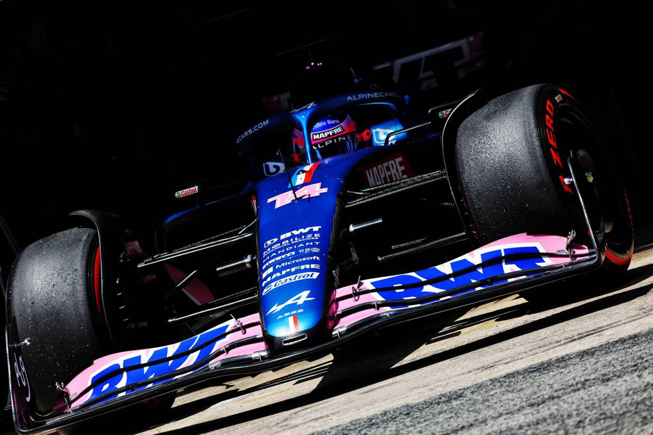 2022年 F1スペインGP 予選:ドライバーコメント(11位~20位)